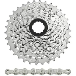 SunRace, Velokassette, (8-fach, 11-32)