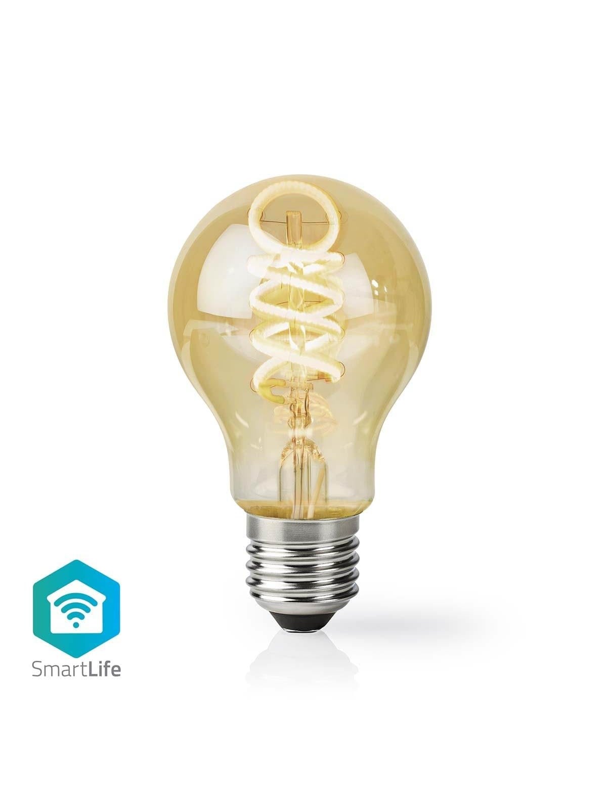 Nedis SmartLife LED Filament Lampe