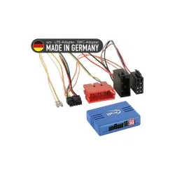 Lenkradfernbedienungsadapter Porsche 911/Boxster/Cayenne/Cayman ISO/Mini ISO ...