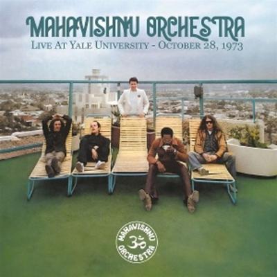 Live at Yale University (LTD. Turquoise Marble Vin - Mahavishnu Orchestra, Vinyl