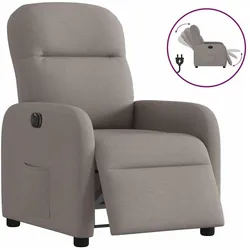 vidaXL, Sessel, Bühlfield (Elektrisches Neigungssystem ohne Massage-Funktion)