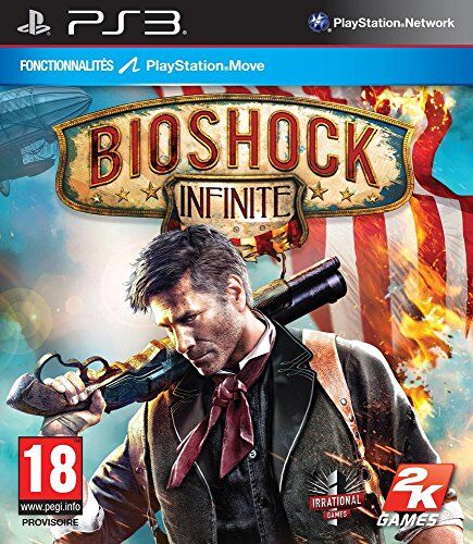 T2 TAKE TWO - T2 TAKE TWO Bioshock Infinite [PS3] - Preis vom 11.10.2026 03:10:56 h