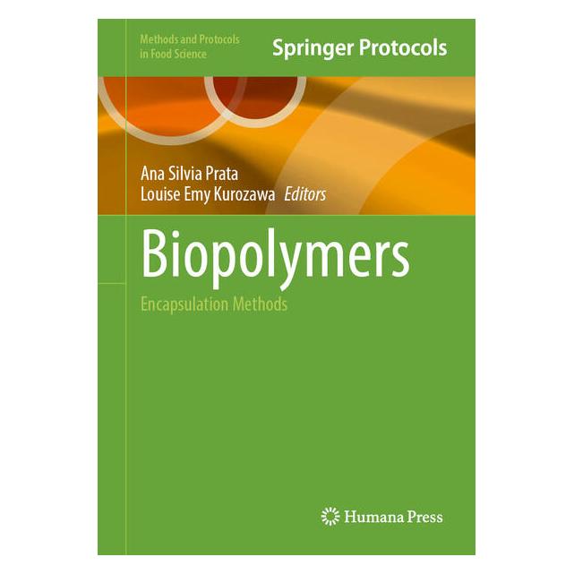 Springer Biopolymers (Englisch, Hardcover, Ana Silvia Prata, Louise Emy Kurozawa) (68971981)