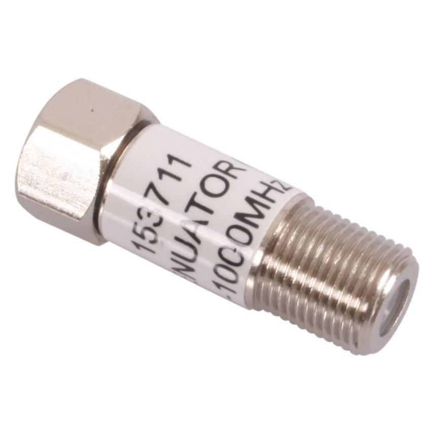 Triax 153711 Koaxialstecker F-Typ 1 Stück(e) (153711)