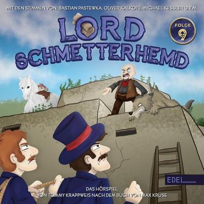 Folge 9: Showdown im Pueblo (Das Hörspiel) - Tommy Krappweis, Audio, 4029759175643