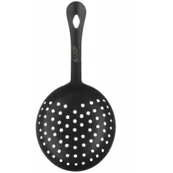 BarUp Julep-Barsieb, Schwarz, 160x76mm