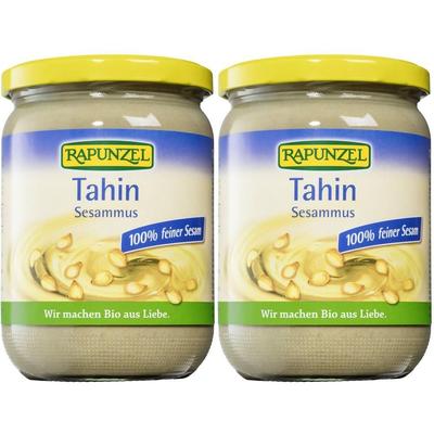 Rapunzel Bio Tahin - Sesammus 2x 2x500 g Creme