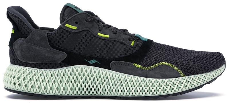 adidas ZX 4000 4D Carbon - EU 45 1/3