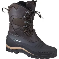 SPIRALE Winter-Schnürstiefel Bernd Größe 41 braun / schwarz - 16733 GR. 41