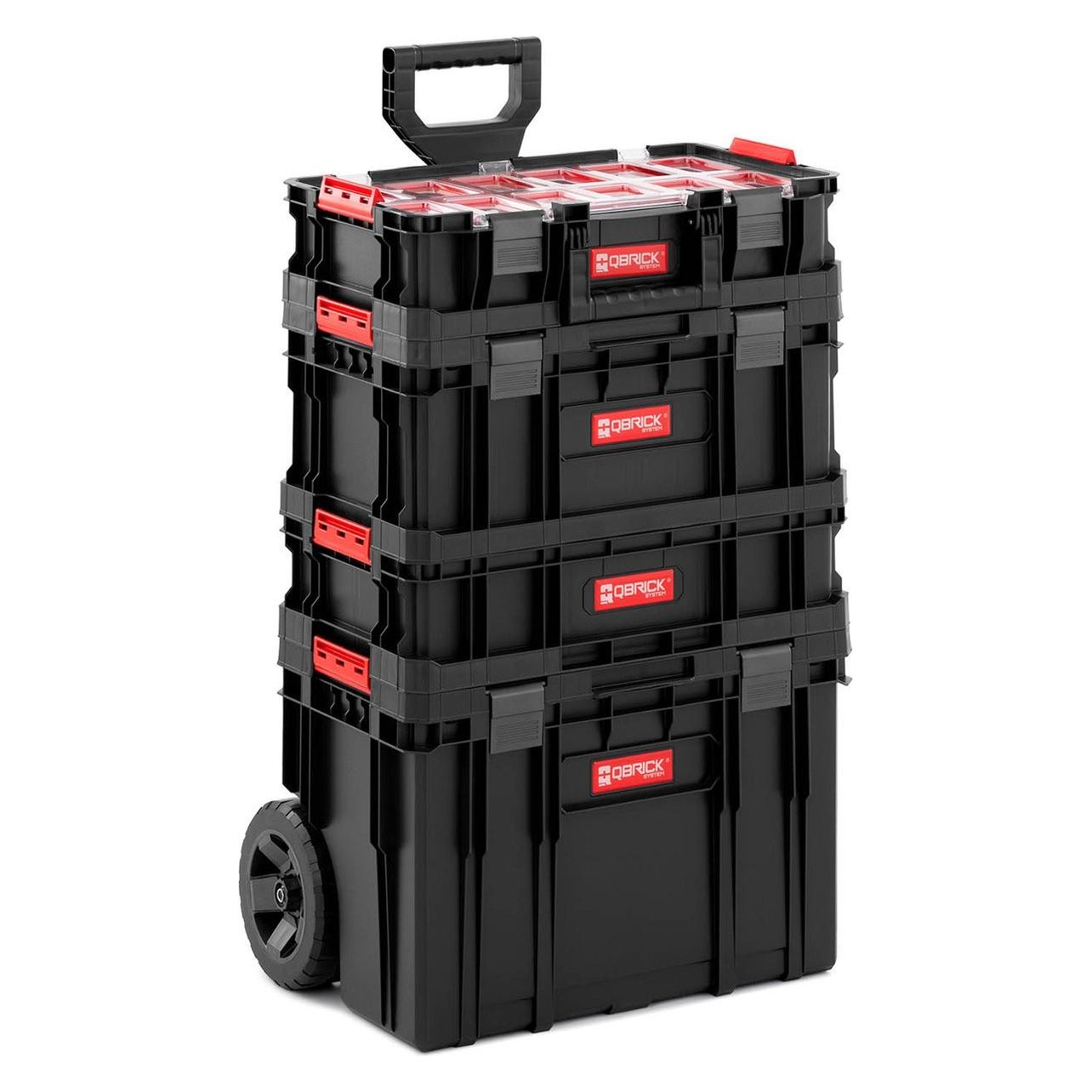 Qbrick Two Cart 6in1 Werkzeugkasten (6x) (Z252597PG002)