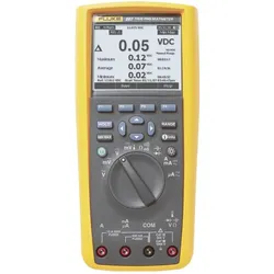 Fluke, Multimeter, digital 287/EU (CAT III 1000V, CAT IV 600V, Hand-Multimeter)