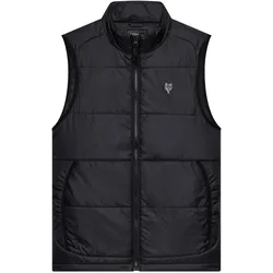 Fox, Herren, Velojacke, Ridgeway Vest, Schwarz