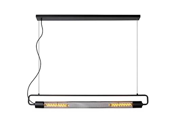 Lucide CALIXT - Hanglamp - 2xE27 - Zwart