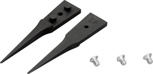 Knipex 92 89 02 Pinzetten-Ersatzspitze 1 Stück Spitz 40mm
