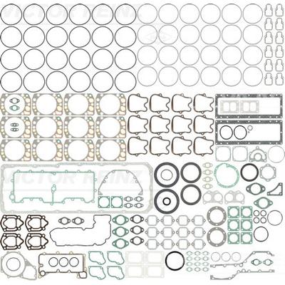 VICTOR REINZ Dichtungsvollsatz, Motor 012527519 für MAN