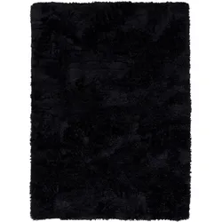 Pergamon, Teppich, Hochflor Shaggy Teppich Fluffy (290 x 200 cm)