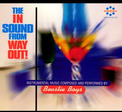 Beastie Boys - The in Sound from Way Out - Preis vom 27.09.2026 03:53:48 h