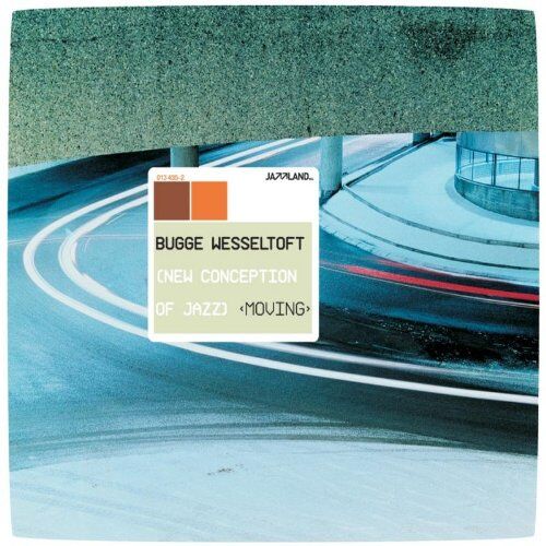 Bugge Wesseltoft - Moving - Preis vom 27.09.2026 03:53:48 h