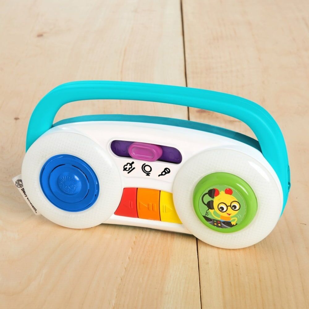 Baby Einstein Jouet musical Multicolore 23x13x7cm