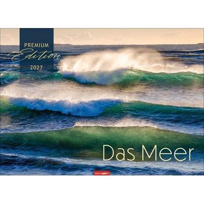Das Meer Kalender 2027