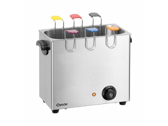 Bartscher EH6 Eierkocher