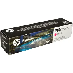 HP Tinte L0R14A 981Y magenta