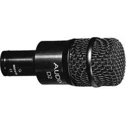Audix D2 dynamische instrumentmicrofoon, Mikrofon