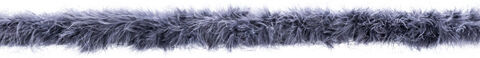 Marabu-Boa, grau, 30 g, 2 Meter