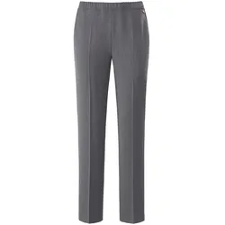 Schlupf-Hose Relaxed grau, 44