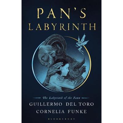 Del Toro, G: Pan's Labyrinth, Taschenbuch von Guillermo del Toro,Cornelia Funke, Bloomsbury Academic