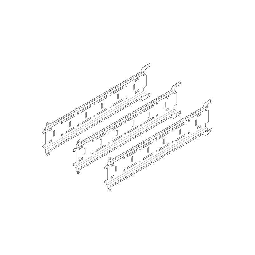 Dornbracht xGRID Montageschienen Set SERIENNEUTRAL 12380970 1238097090