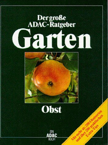 (ADAC) Der Große ADAC Ratgeber Garten, Obst - Preis vom 09.10.2026 07:28:09 h