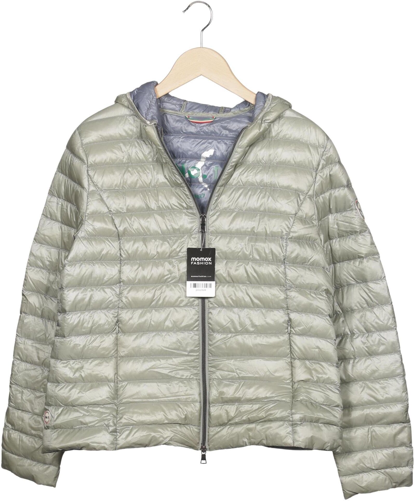 No.1 Como Damen Jacke, Grün, Gr. L, kein / Etikett - Second Hand
