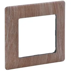 LegrandValena Life Rahmen 1-fach (light wood)