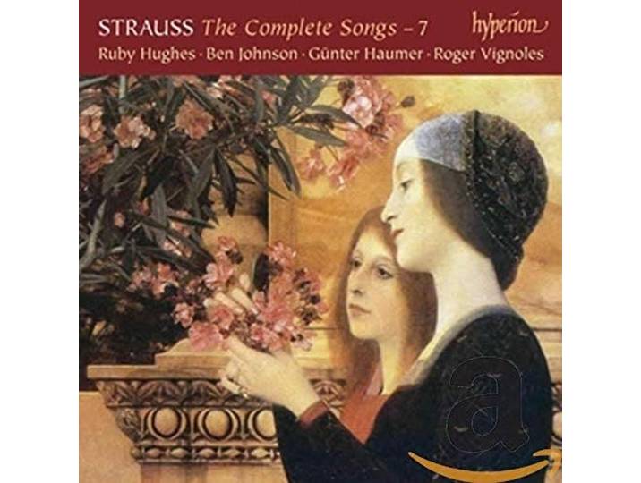 Ruby Hughes - Strauss: The Complete Songs Volume