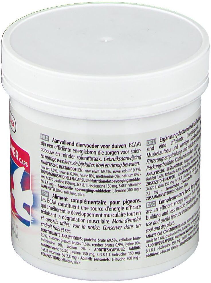 VERSELE LAGA Muscle Power Veter 150 St Kapseln