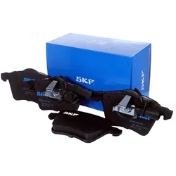 Bremsbelagsatz Scheibenbremse SKF VKBP 81036 E für VW Transporter T4