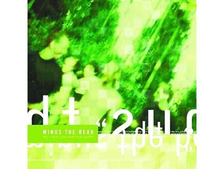 Minus The Bear - This Is What I Know About