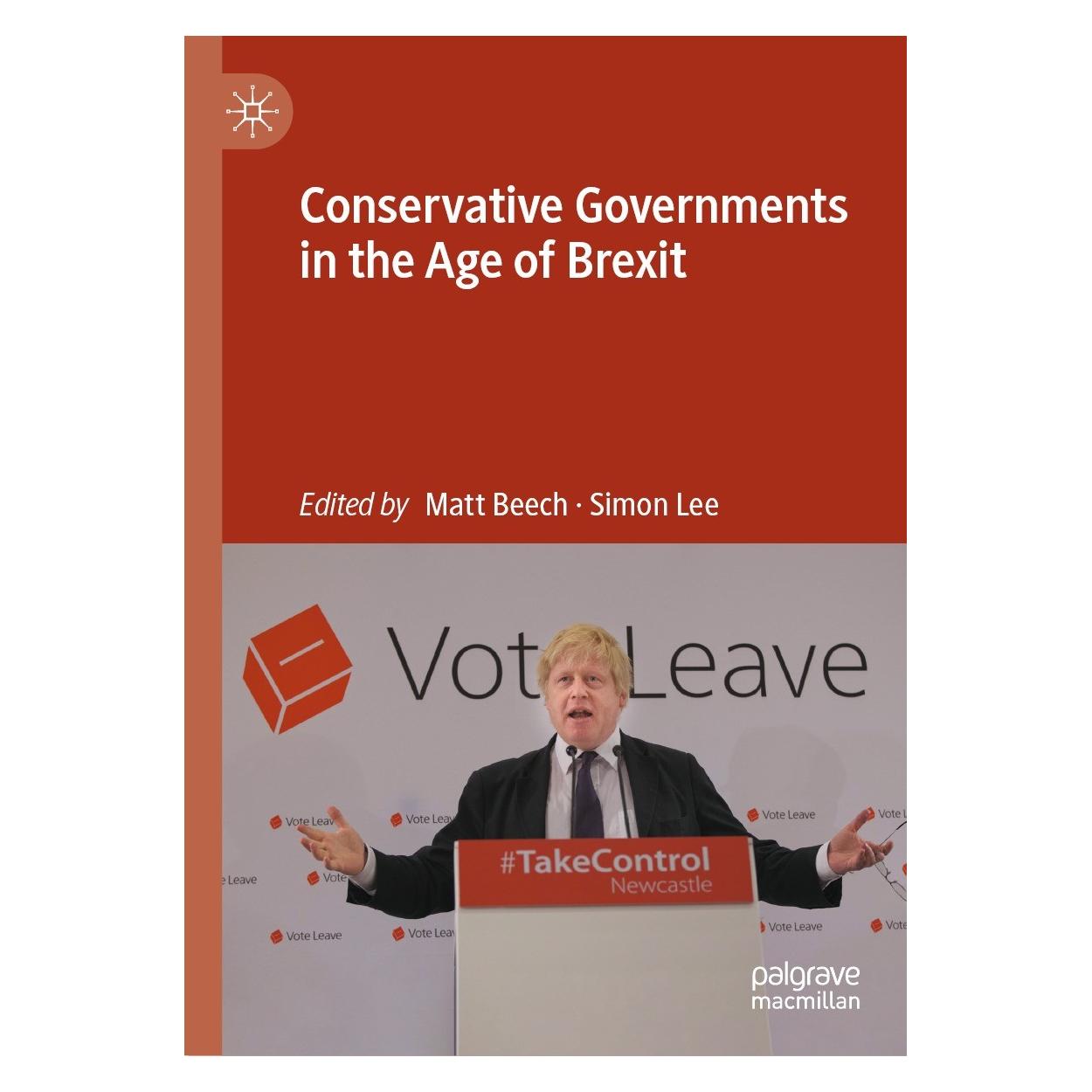 Springer Conservative Governments in the Age of Brexit (Englisch, Hardcover, Matt Beech, Simon Lee) (9783031214639)