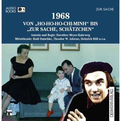 1968 - Dorothee Meyer-Kahrweg, Audio, 9783844502664