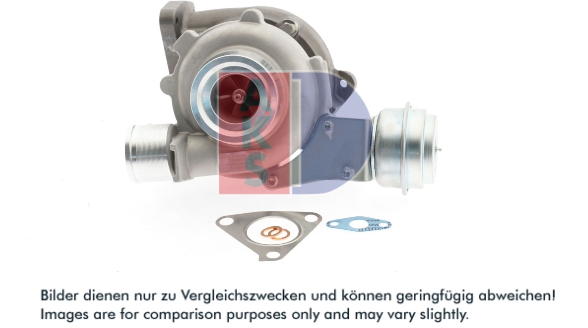 Aks Dasis Lader, Aufladung 325001n Für Suzuki
