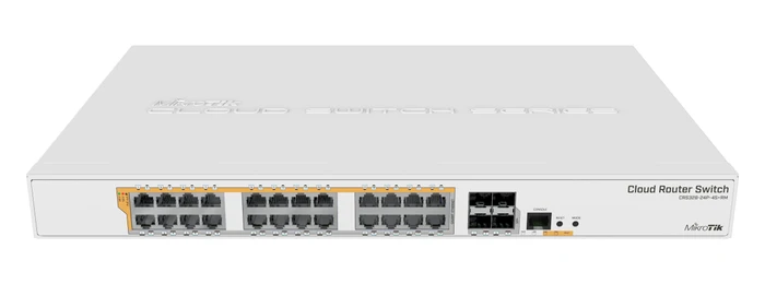 MIKROTIK CRS328-24P-4S + RM