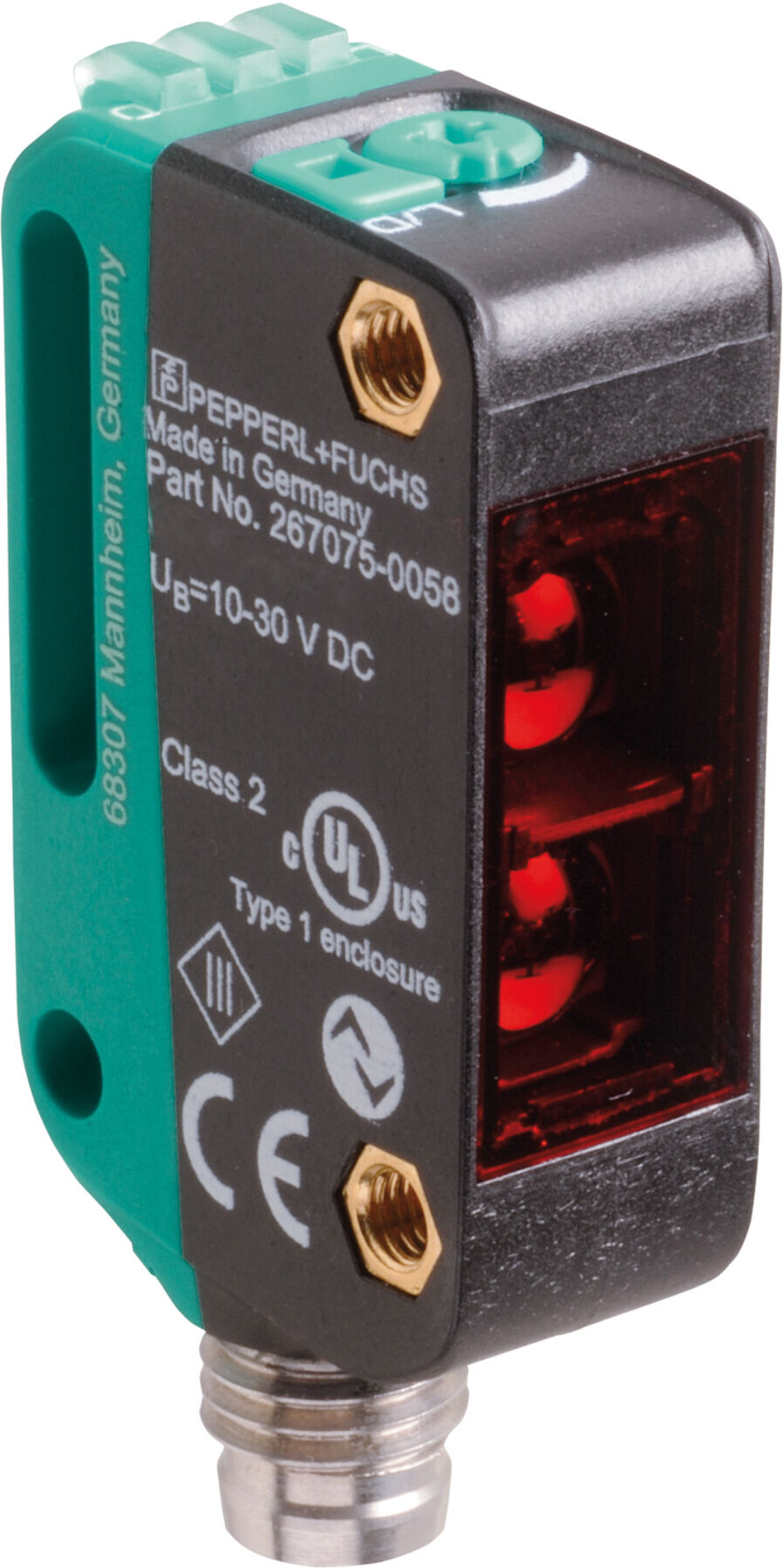 Pepperl+Fuchs Reflexionslichttaster HGA 267075-100409)