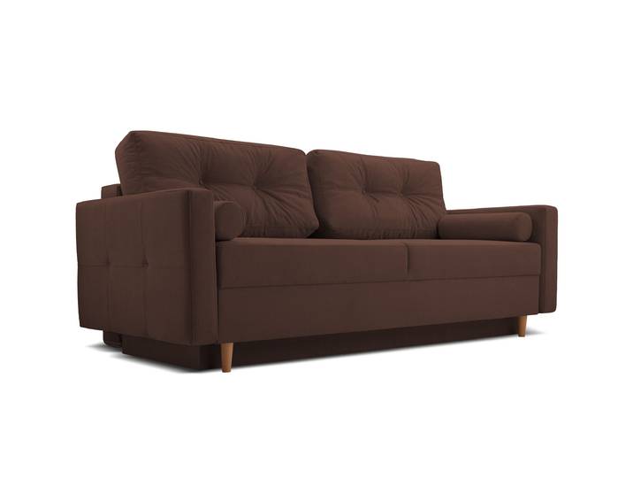 Sofa PASTELLA Braun (Queens 4)
