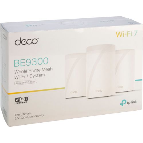 TP-Link Deco BE65 (3-pack)