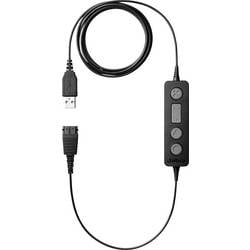 Jabra Link 260 USB Adapter Bluetooth DSP für Jabra QD-Headsets 260-19