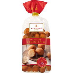 Niederegger Marzipan Marzipan-Kartoffeln, ohne Schokolade, 250 g