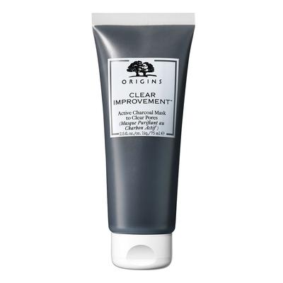 Origins Clear Improvement Active Charcoal Mask to Pores 75 ml Gesichtsmaske