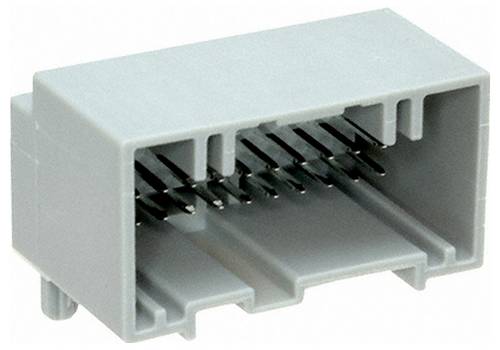 Molex Buchsengehäuse-Kabel Anzahl Reihen: 2 307005207 Tray