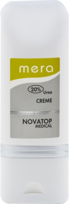NOVATOP Cosmetics NOVATOP Medical Pflegecreme 20% Urea 75 ml 06091647
